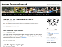 Tablet Screenshot of femkamp.dk
